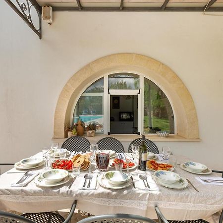 Villa Medici Alla Macchia By Barbarhouse Oria  Eksteriør billede