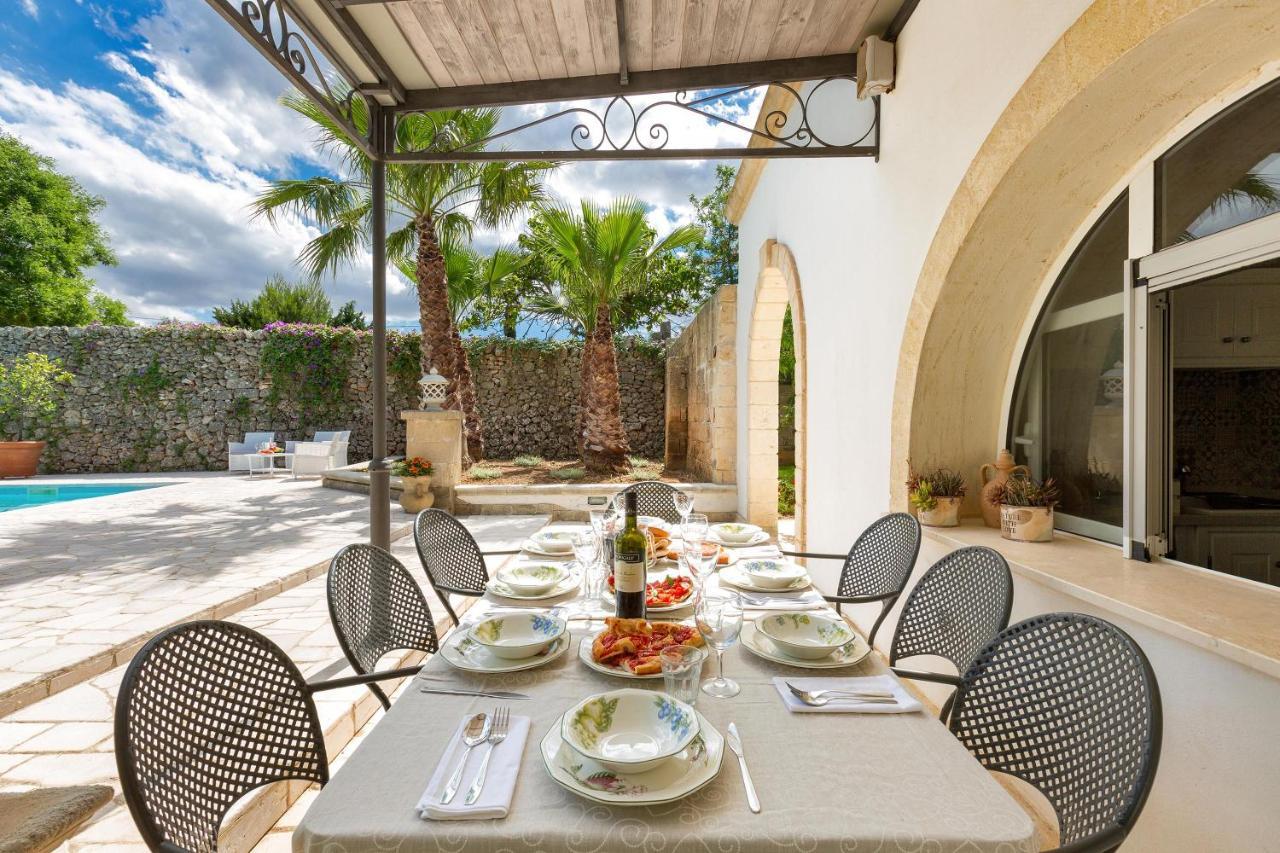 Villa Medici Alla Macchia By Barbarhouse Oria  Eksteriør billede