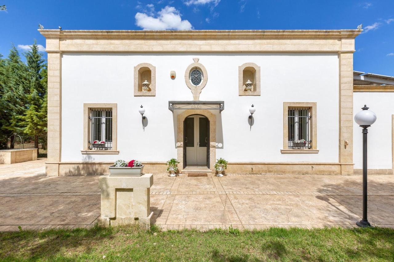 Villa Medici Alla Macchia By Barbarhouse Oria  Eksteriør billede