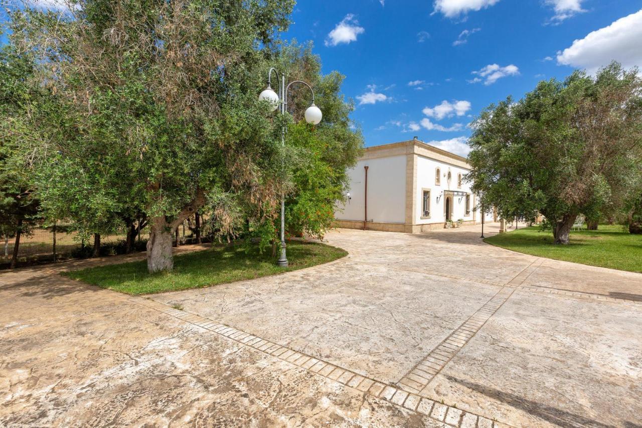 Villa Medici Alla Macchia By Barbarhouse Oria  Eksteriør billede