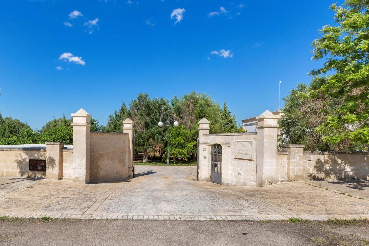 Villa Medici Alla Macchia By Barbarhouse Oria  Eksteriør billede