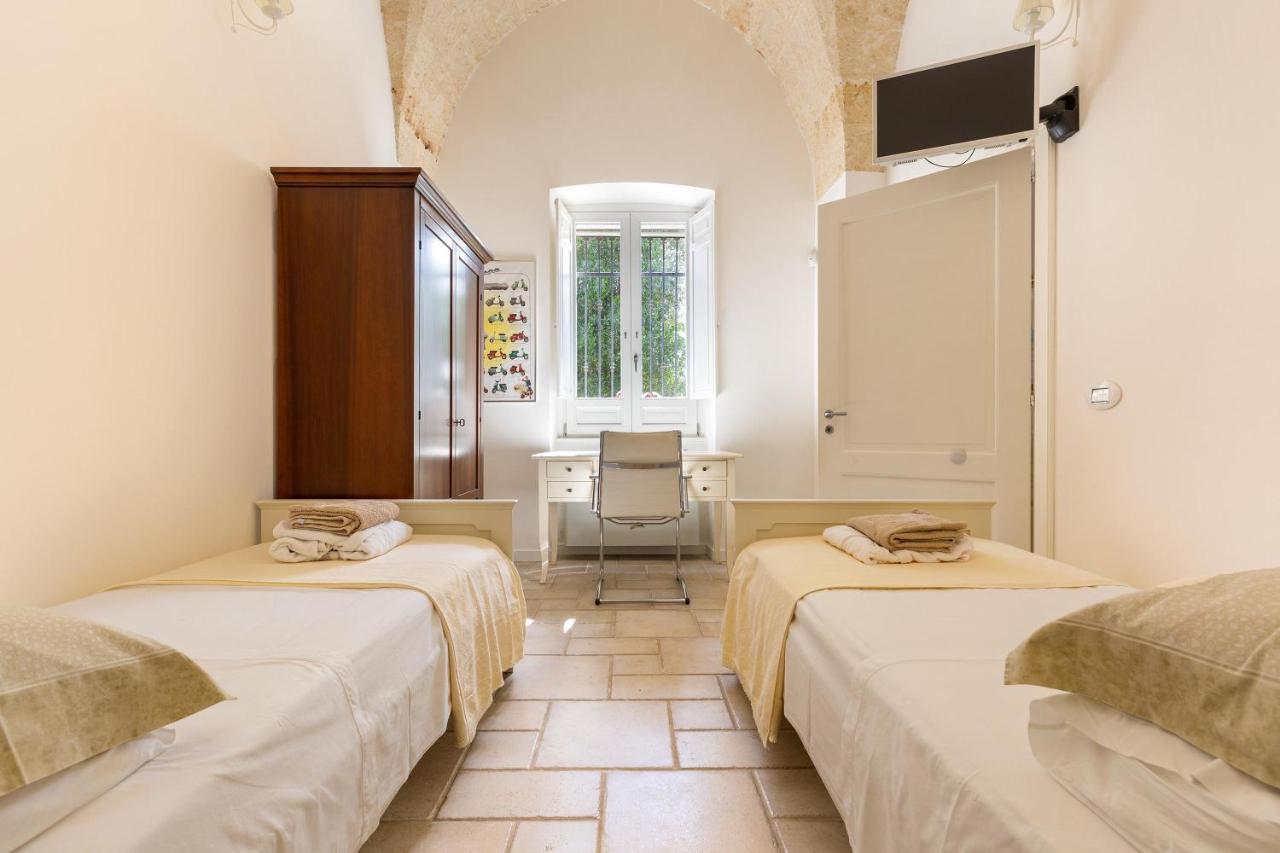 Villa Medici Alla Macchia By Barbarhouse Oria  Eksteriør billede