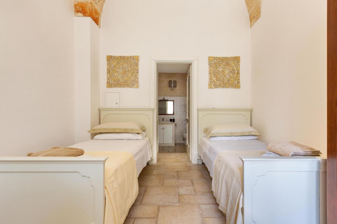 Villa Medici Alla Macchia By Barbarhouse Oria  Eksteriør billede