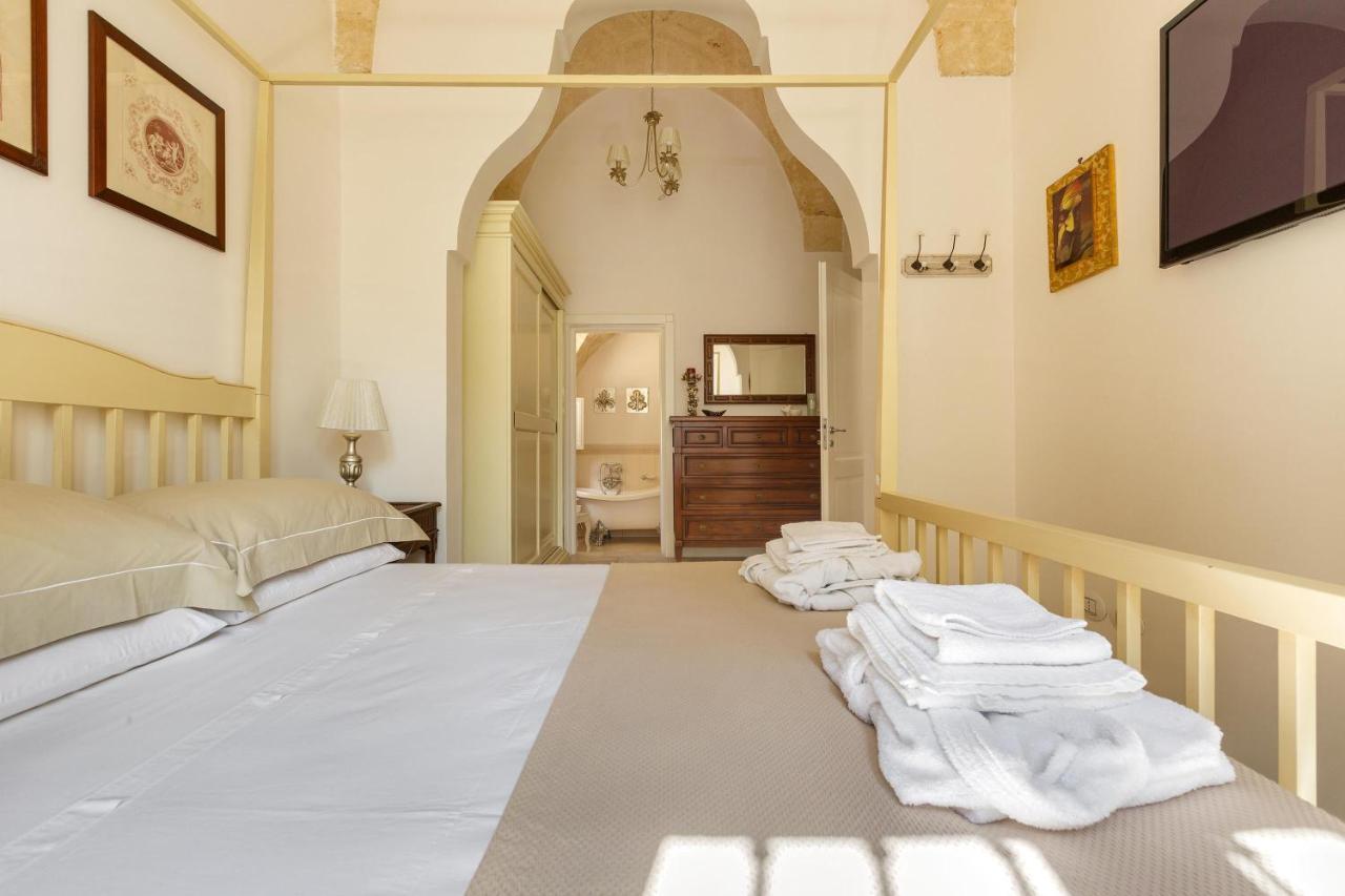 Villa Medici Alla Macchia By Barbarhouse Oria  Eksteriør billede