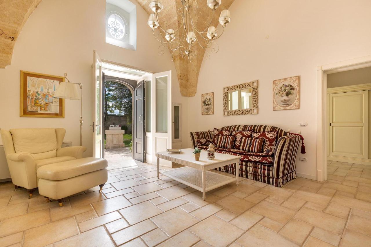 Villa Medici Alla Macchia By Barbarhouse Oria  Eksteriør billede